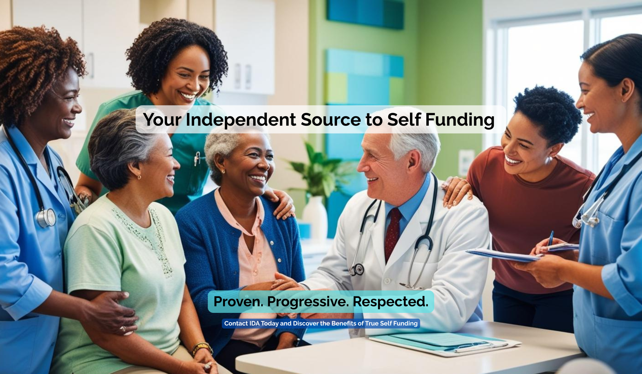 Benefits of Self Funded Health Insurance Discussing the benefits of self funded health insurance.